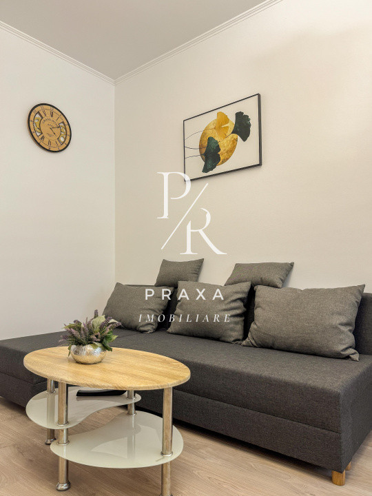 Apartament 2 camere, semidecomandat,finisat, balcon, zona Somesului