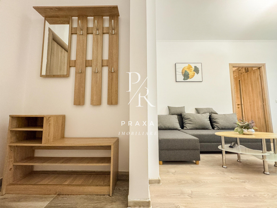 Apartament 2 camere, semidecomandat,finisat, balcon, zona Somesului