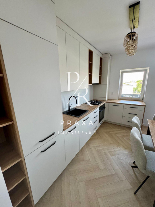 Apartament de Inchirat, 2 camere, 55 mp, parcare, AC,  terasa, zona Avram Iancu!