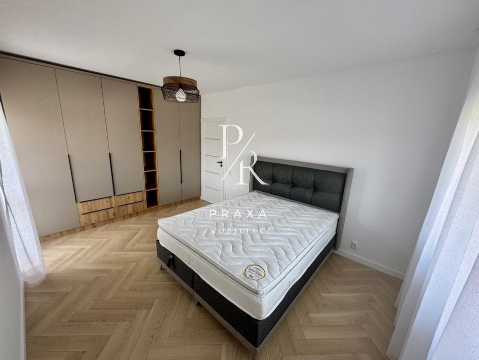 Apartament de Inchirat, 2 camere, 55 mp, parcare, AC,  terasa, zona Avram Iancu!