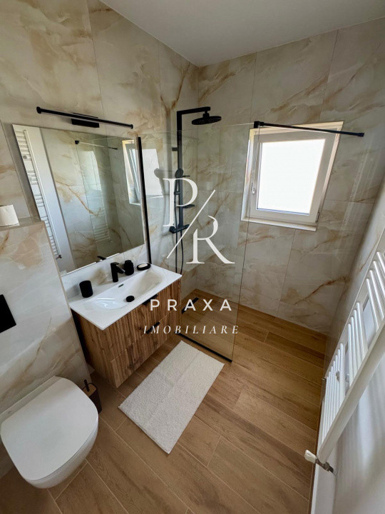 Apartament de Inchirat, 2 camere, 55 mp, parcare, AC,  terasa, zona Avram Iancu!