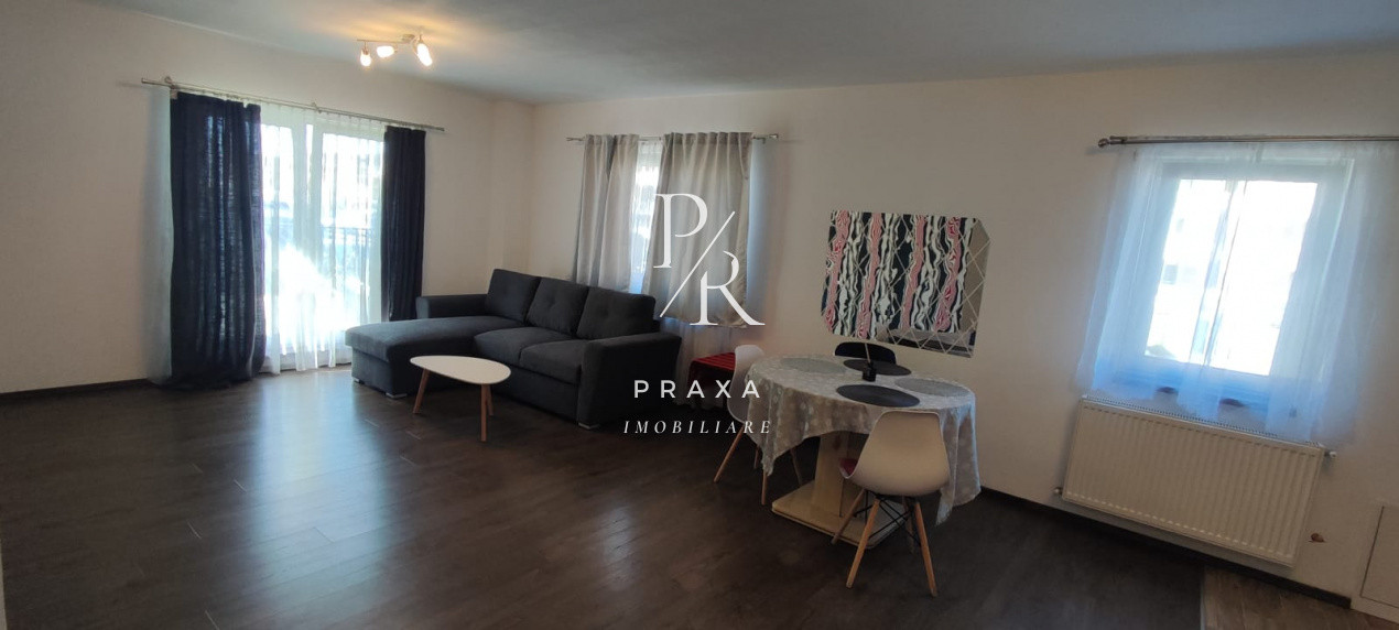 Apartament 2 Camere, 56 mp, zona Eroilor!