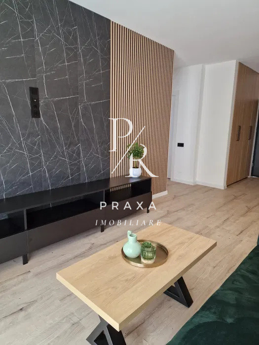 Apartament 2 camere 53 mp, semidecomandat,mobilat Lux, etaj 1, zona aerisita