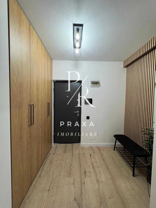 Apartament 2 camere 53 mp, semidecomandat,mobilat Lux, etaj 1, zona aerisita