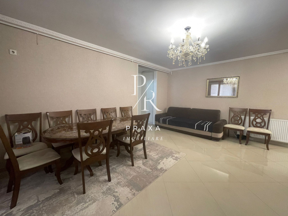 Apartament de vanzare 3 camere decomandate zona Eroilor!