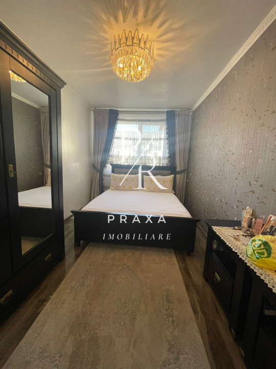 Apartament de vanzare 3 camere decomandate zona Eroilor!