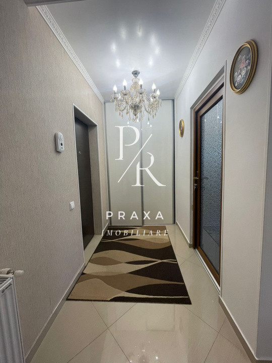 Apartament de vanzare 3 camere decomandate zona Eroilor!