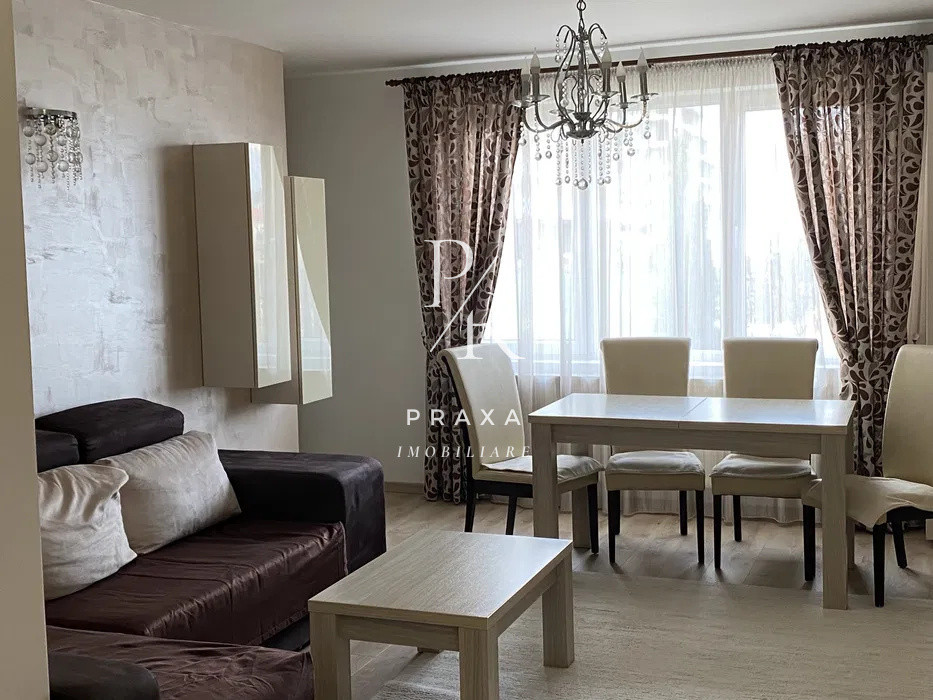 Apartament de inchiriat 3 camere zona Eroilor