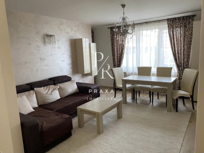 Apartament de inchiriat 3 camere zona Eroilor