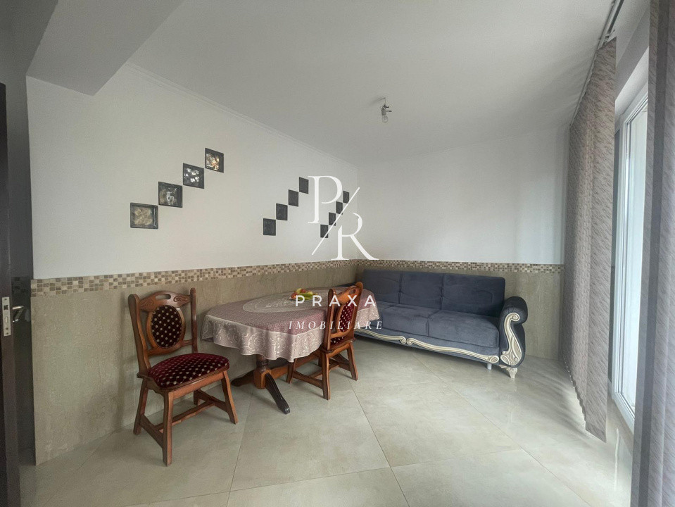 Apartament de vanzare 3 camere si parcare!