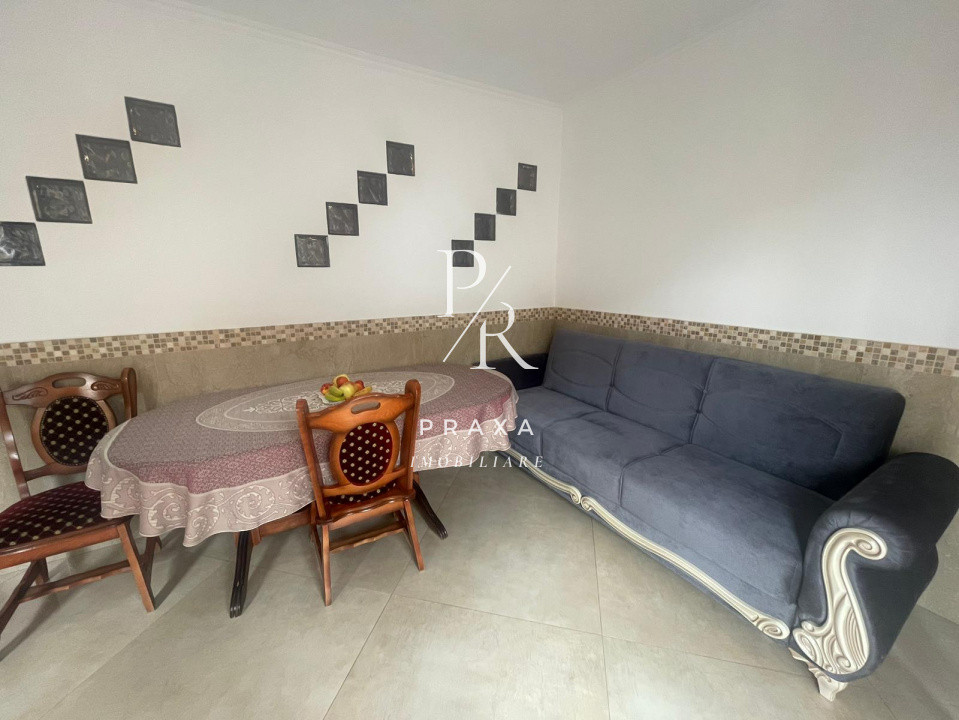 Apartament de vanzare 3 camere si parcare!