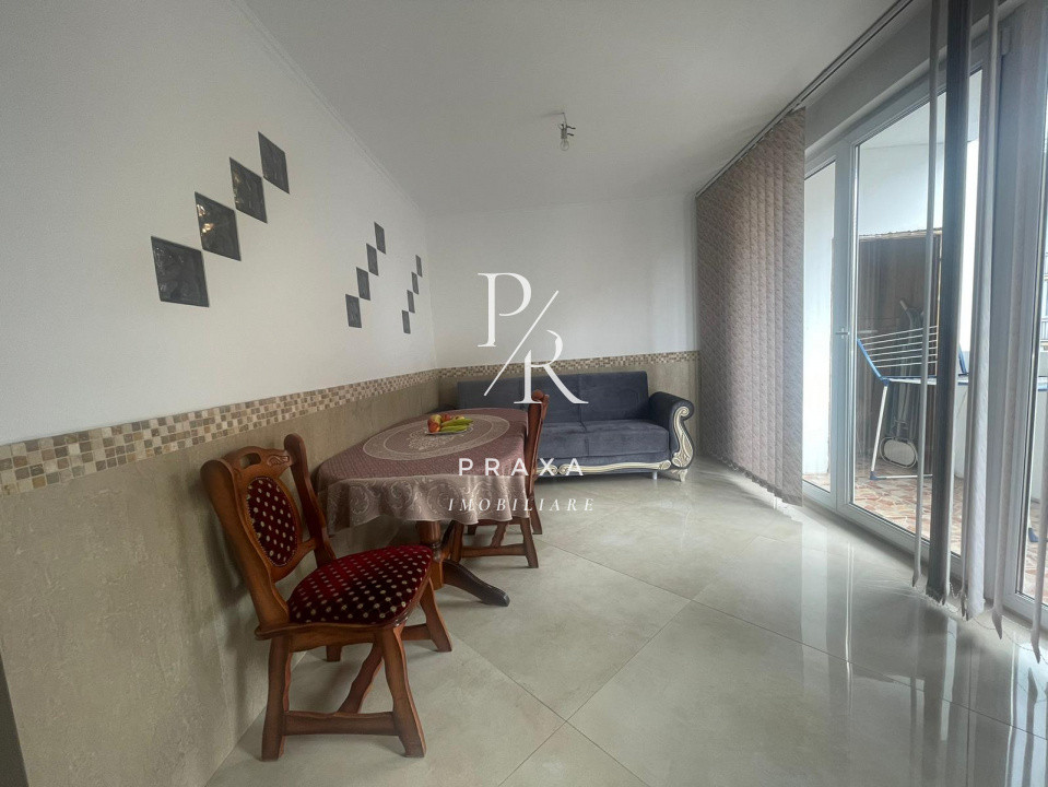 Apartament de vanzare 3 camere si parcare!