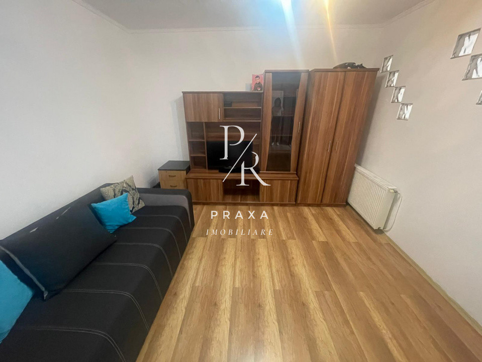 Apartament de vanzare 3 camere si parcare!