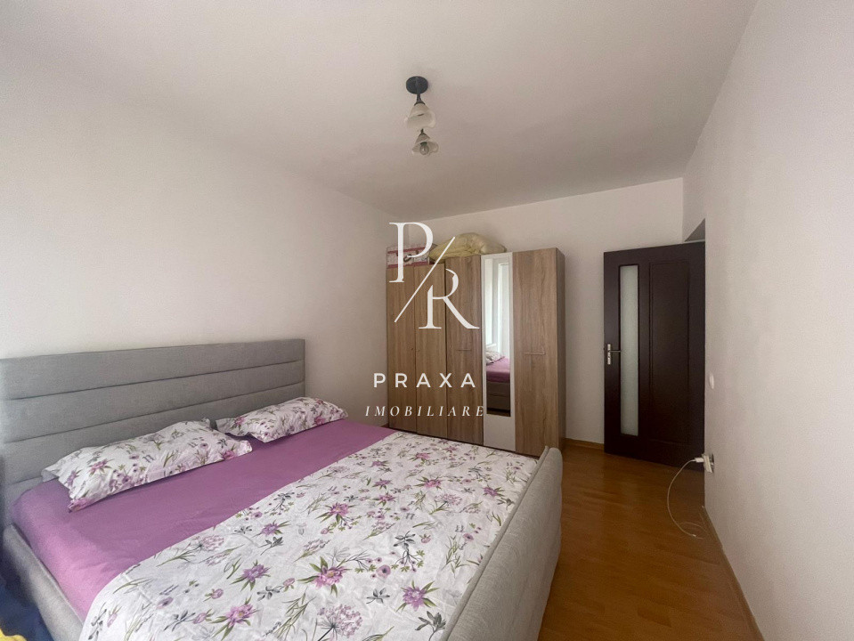 Apartament de vanzare 3 camere si parcare!