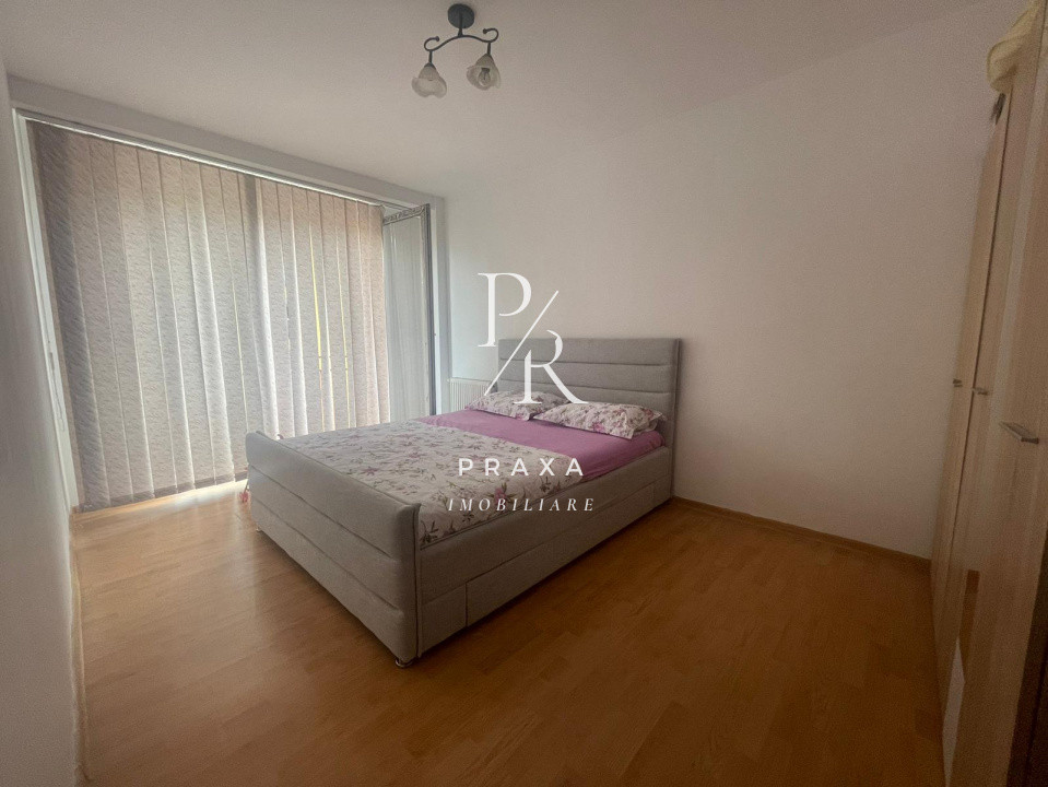 Apartament de vanzare 3 camere si parcare!