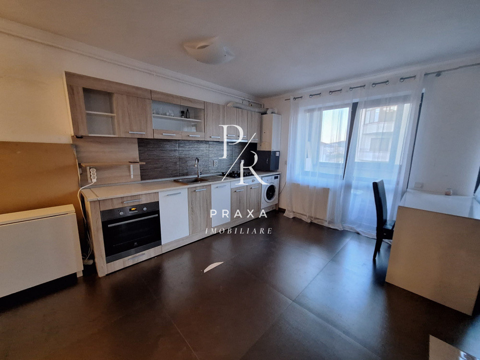 Apartament 3 camere, 53 mp, etaj intermediar, parcare, zona Terra!