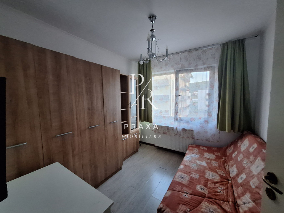 Apartament 3 camere, 53 mp, etaj intermediar, parcare, zona Terra!