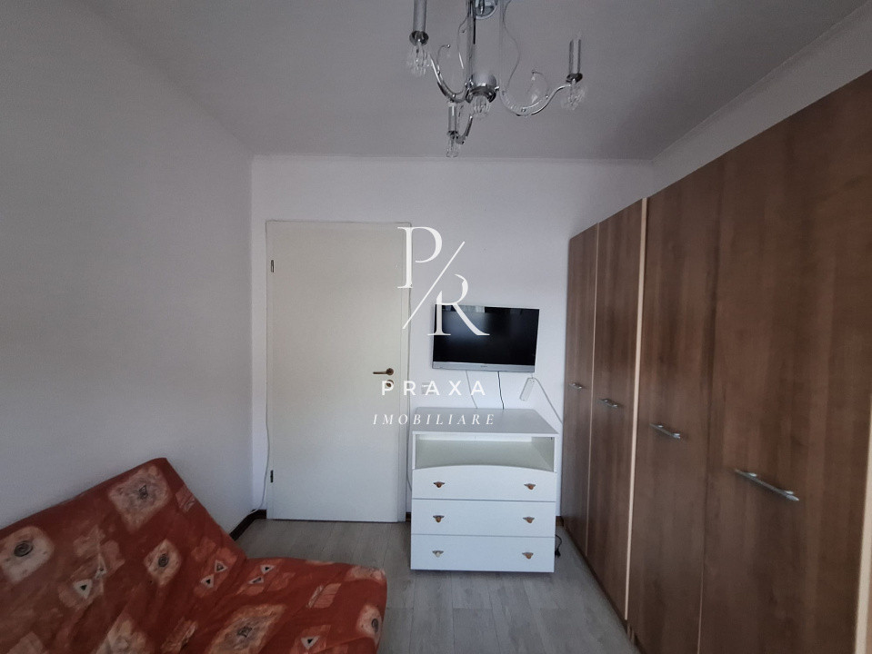 Apartament 3 camere, 53 mp, etaj intermediar, parcare, zona Terra!