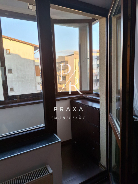 Apartament 3 camere, 53 mp, etaj intermediar, parcare, zona Terra!