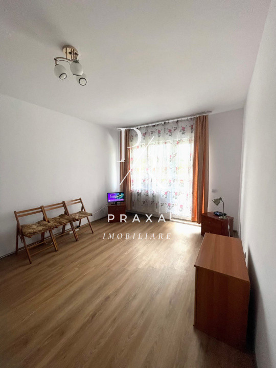 Apartament 1 camera decomandata, 37 mp, NOU, zona Terra!