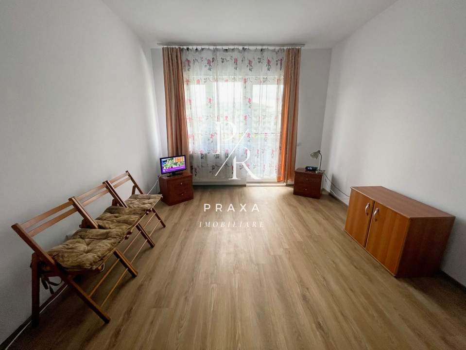 Apartament 1 camera decomandata, 37 mp, NOU, zona Terra!