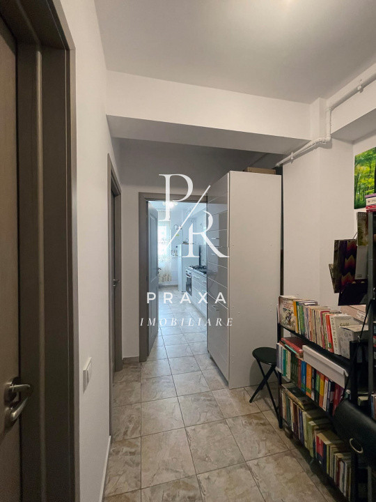 Apartament 1 camera decomandata, 37 mp, NOU, zona Terra!