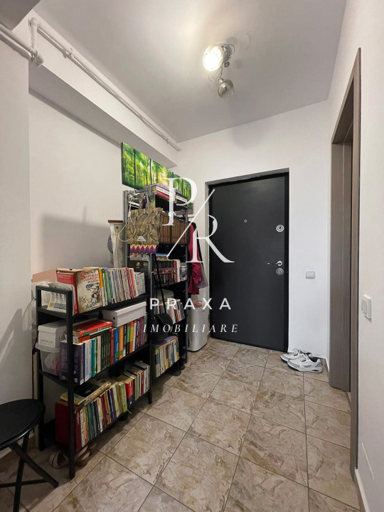 Apartament 1 camera decomandata, 37 mp, NOU, zona Terra!