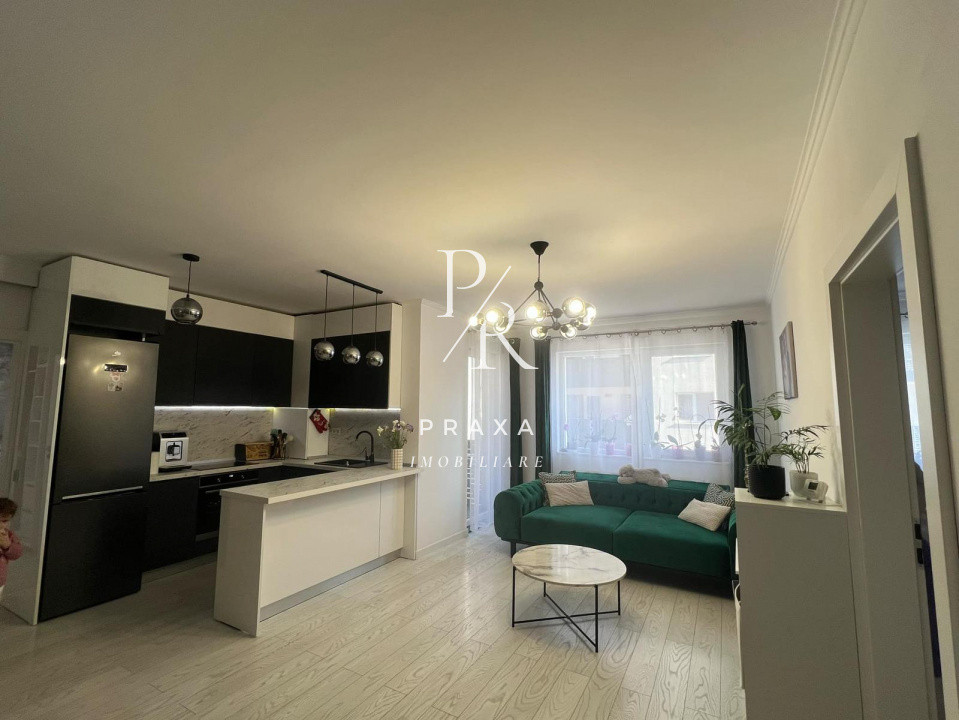 Apartament 3 camere, 66 mp, MODERN, parcare la cerere, zona BMW!