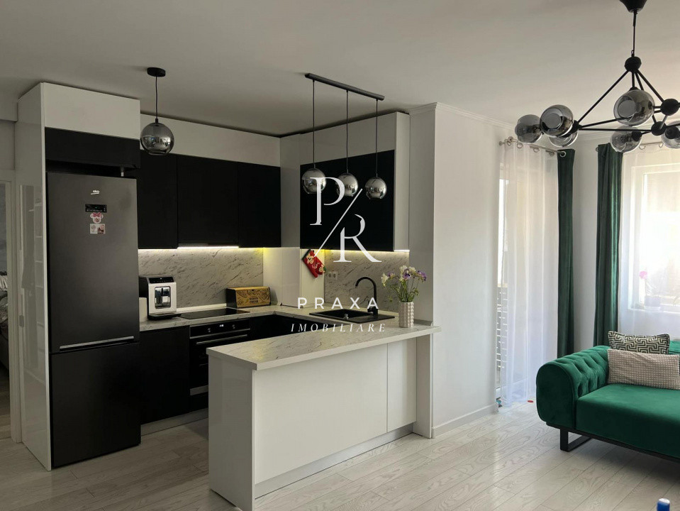 Apartament 3 camere, 66 mp, MODERN, parcare la cerere, zona BMW!