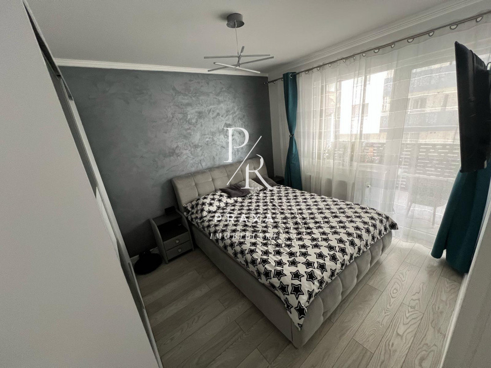 Apartament 3 camere, 66 mp, MODERN, parcare la cerere, zona BMW!