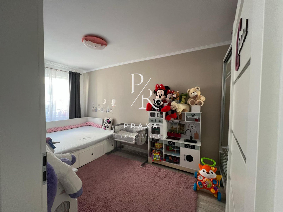 Apartament 3 camere, 66 mp, MODERN, parcare la cerere, zona BMW!