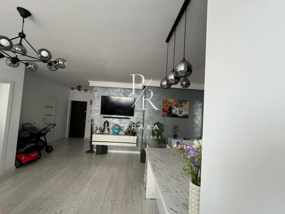 Apartament 3 camere, 66 mp, MODERN, parcare la cerere, zona BMW!