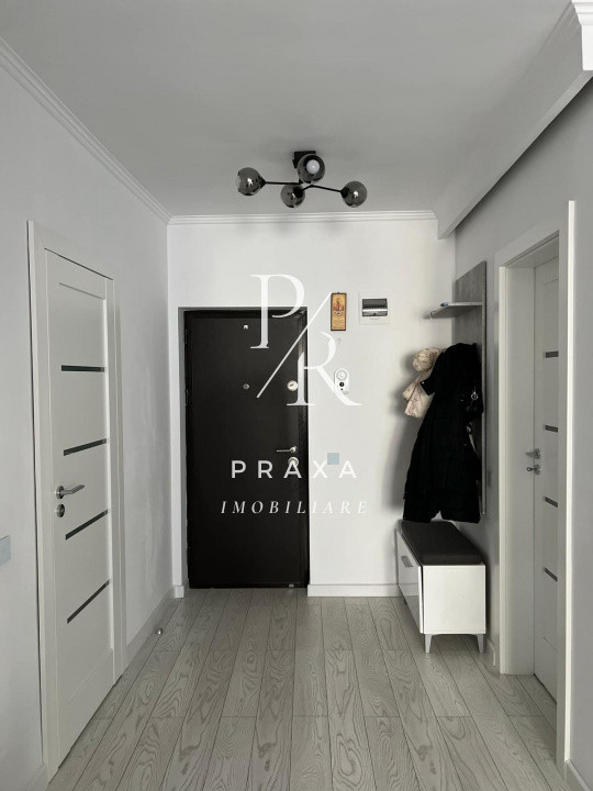 Apartament 3 camere, 66 mp, MODERN, parcare la cerere, zona BMW!