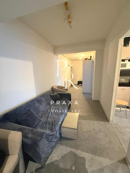 Apartament 3 camere, mobilat, utilat, balcon zona Ioan Rus