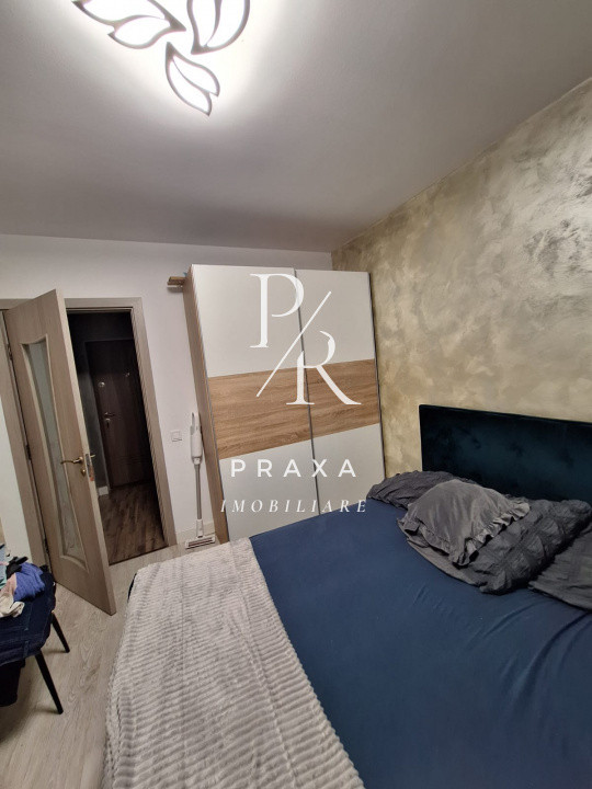 Apartament 2 camere decomandat, mobilat,utilat, balcon,parcare zona Stejarului