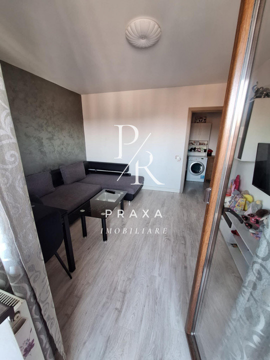 Apartament 2 camere decomandat, mobilat,utilat, balcon,parcare zona Stejarului