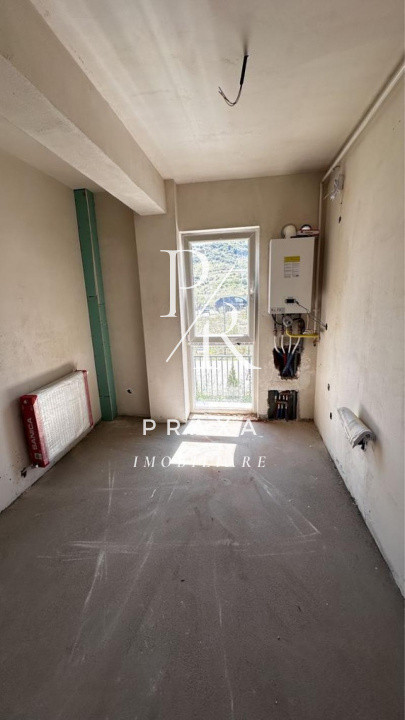 Oportunitate! Apartament 40 mp utili semifinisat, parcare subterana zona TERRA