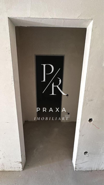 Oportunitate! Apartament 40 mp utili semifinisat, parcare subterana zona TERRA