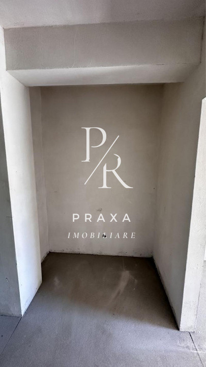 Oportunitate! Apartament 40 mp utili semifinisat, parcare subterana zona TERRA
