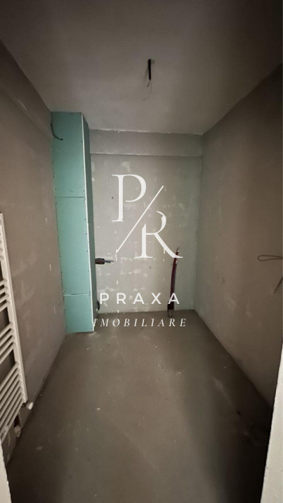Oportunitate! Apartament 40 mp utili semifinisat, parcare subterana zona TERRA