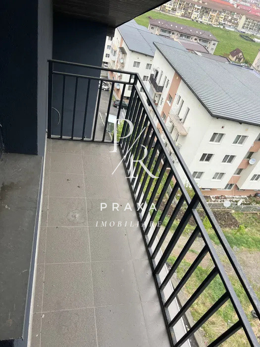 Apartament 2 camere 67 mp, finisat,balcon, parcare, zona aerisita