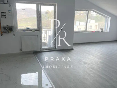 Apartament 2 camere 67 mp, finisat,balcon, parcare, zona aerisita