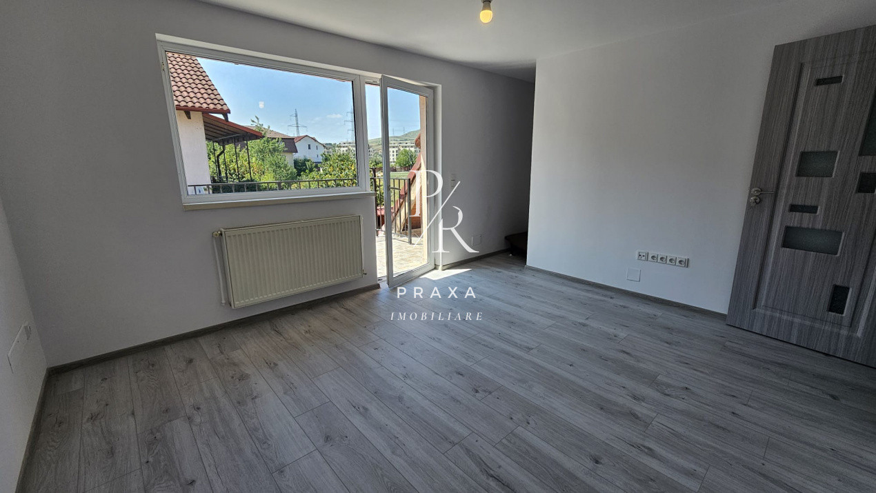 Casa insiruita, finisata, parcare, zona Stadionului