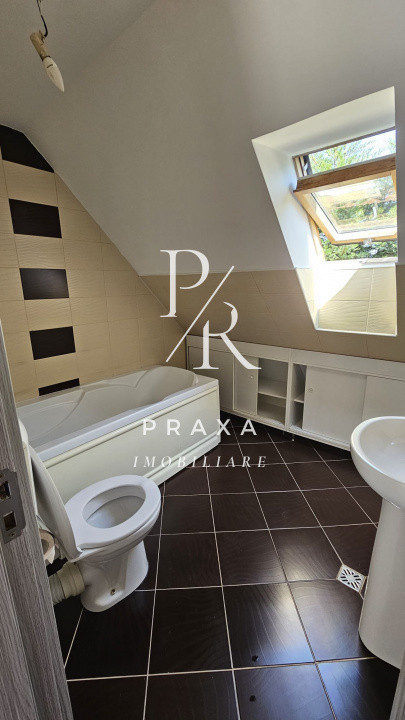 Casa insiruita, finisata, parcare, zona Stadionului