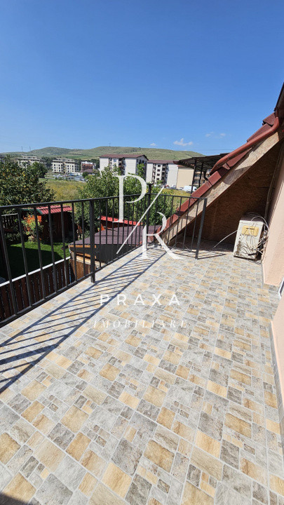 Casa insiruita, finisata, parcare, zona Stadionului