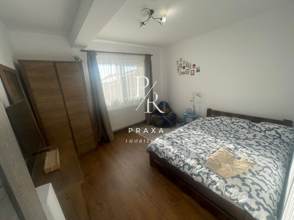 Apartament de vanzare 2 camere cu vedere spre padure si parcare!