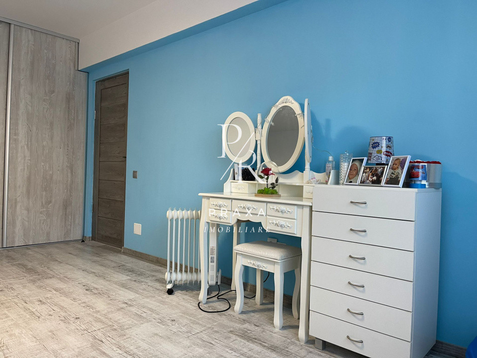 Apartament de vanzare, mobilat utilat, 59 mp cu parcare, zona Centrala!