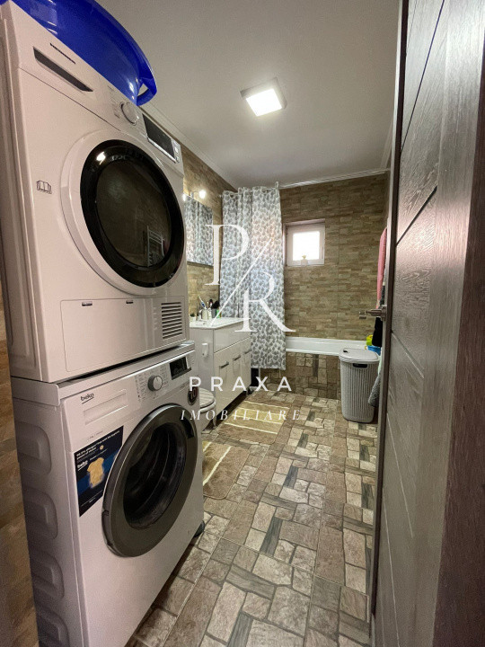 Apartament de vanzare, mobilat utilat, 59 mp cu parcare, zona Centrala!