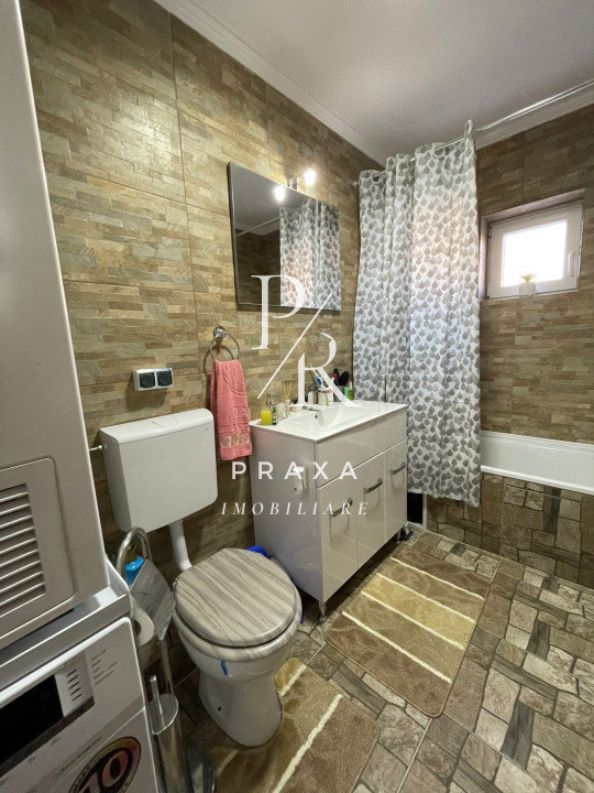 Apartament de vanzare, mobilat utilat, 59 mp cu parcare, zona Centrala!