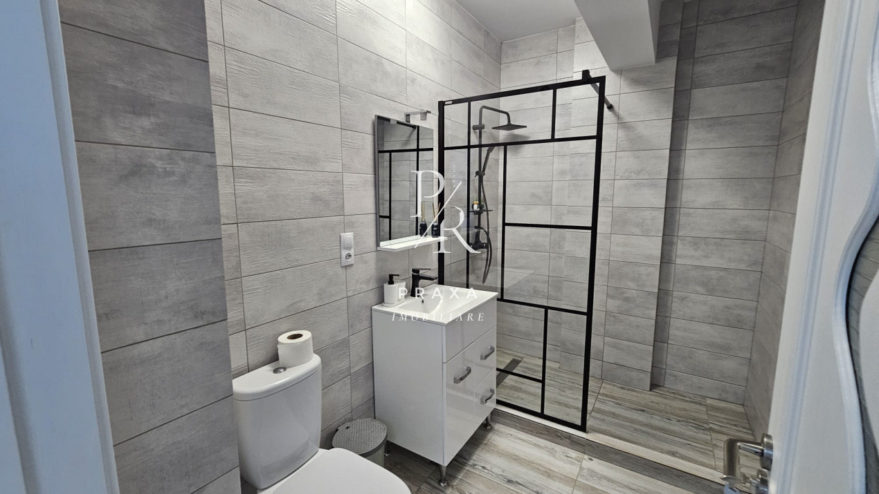 Apartament 3 camere, 55 mp, mobilat modern, parcare subterana, Terra, Floresti!